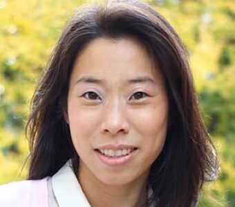 Photo of Roseann Liu